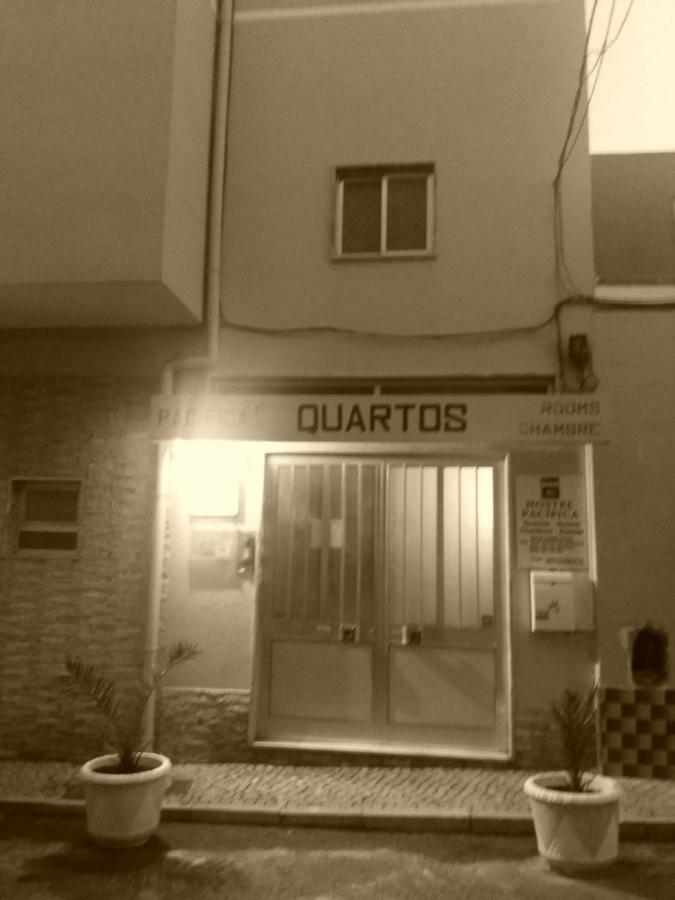 Guest House Pacifica Quarteira Exterior photo